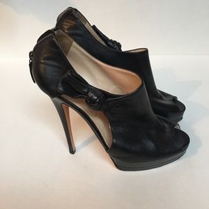 Casadei Side Detail Heels